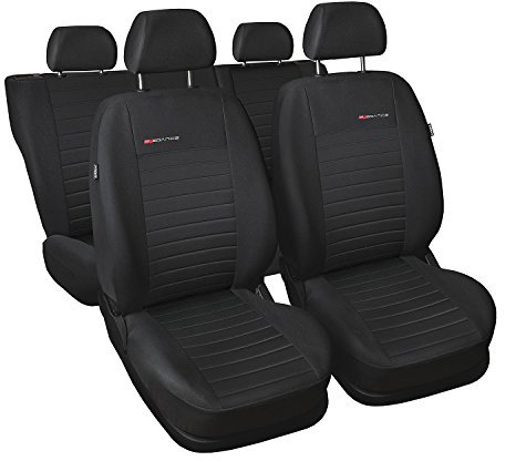 GSC Sitzbezüge Universal Schonbezüge kompatibel mit Mitsubishi Carisma