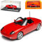 MAXICHAMPS FIAT Barchetta Type 183 Cabrio Rot 1995-2005 1/43 Minichamps Modell Auto