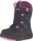 Kamik Mädchen Stance2 Schneestiefel, Navy Magenta Nam, 36 EU