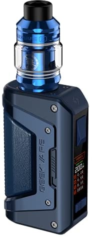GEEKVAPE AEGIS Legend 2 + Z Subohm Tank 2021 Kit, 200 W, 5,5 ml, navy blue, 350 g