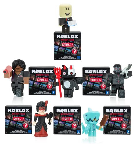 Roblox - Mystery Figure 6 Pack - Style 1