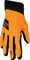 Thor Agile Hero Motocross Handschuhe Orange/Schwarz M