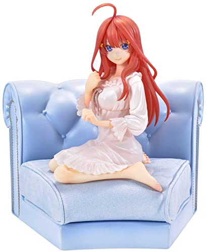 Prime 1 Studio QUINTESSENTIAL QUINTUPLETS - Yotsuba Nakano - Statue Prisma Wings 18 cm