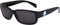 Santa Cruz Shadowless Dot Sonnenbrille, Schwarz