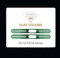Mizi [4 Pack] Metal Speaker Mesh Anti Dust Proof Adhesive Sticker for iPhone 16/15 / 14/13 / 12 Series - Green