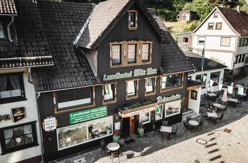JOCHEN SCHWEIZER Geschenkgutschein: Romantik-Kurzurlaub im Harz für 2 (1 Nacht)