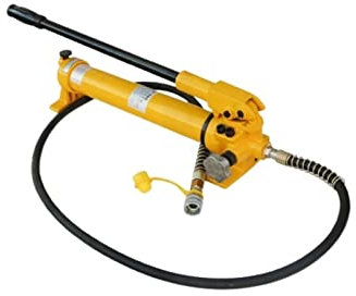 Petite pompe submersible réglable CP-700 de type manuel portable, légère à double effet, haute pression, petite pompe hydraulique à main (couleur : CP-700)
