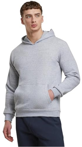 Urban Classics Herren Kapuzenpullover Basic Essential Hoody, klassischer Männer Hoodie, Größen S - 5XL