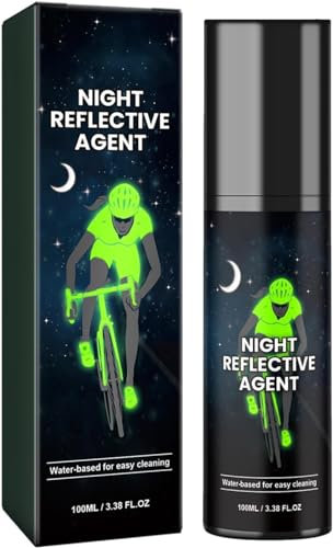 Caduola Glow In The Dark Spray Paint,High Visibility Vibrant Spray Paint,Fluorescent Spray Paint,Outdoor Night Lighting Spray, Glow Spray Paint for Skateboards, Bicycle,Reflective Paint Spray (green)