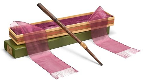 The Noble Collection Ron Weasleys First Wand in Ollivanders Box