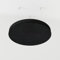 Lot de 2 panneaux acoustiques de plafond en velours « CIRCLES-Cinematic » avec kit de montage | Panneau acoustique décoratif en forme de nuage | Couleur : (Noir, CIRCLES)