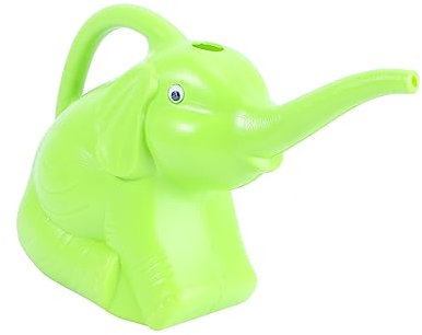 KONTONTY Regadera De Plástico Creativa Ideal para Jardineros Diseño Clásico y Color Al Azar