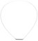 SOS Accessoire Collier de serrage manchette pour Lave-linge WHIRLPOOL C00119210, 482000029103