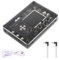 Oiqippnbv Electronics Suite Module Electronic Keyboard Module with Screen Display Retro Electronic Kits Multifunctional Convenient Portable Modules