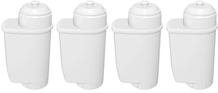 Filtro caffè adatto per Saeco Intenza Brita Gaggia, CA6702/00 (4 pezzi)
