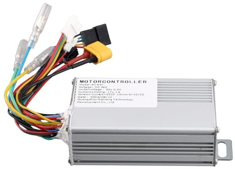yasoe 350 W 36 V Elektroroller E9T Controller Aluminiumlegierung Elektrofahrrad Motor Controller Elektrischer Controller