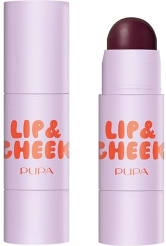 Pupa #GRWSTICK - Lip & Cheek Stick Gesicht Blush & Balm Lippen g.4 Juicy Cherry 003