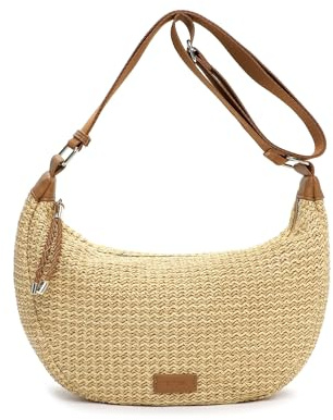 Emily & Noah Umhängetasche E&N Bayonne RUE 09 1682 Damen Handtaschen Mehrfarbig sand 420