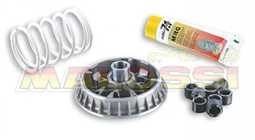101219 - Variateur Malossi Mutlivar Peugeot Metropolis 400