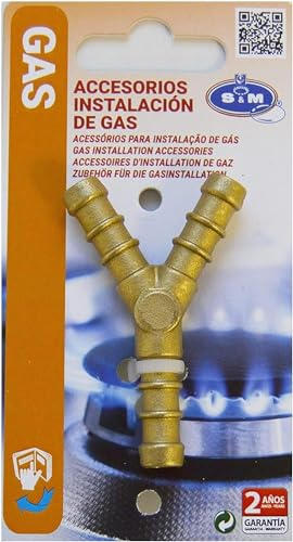 Saneaplast Metalsant. 321993 - Derivacion fontan 9mm lat/pul s&m