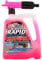 Wet & Forget Rapid Application, Ready-to-Use Mould, Lichen & Algae Remover, Outdoor Patio Cleaner, Black Spot Remover, Bleach Free, 2L