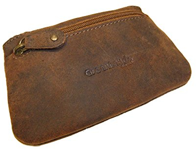 Greenland Nature Montenegro Schlüsseletui RFID Leder 13 cm