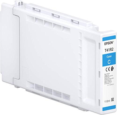 Epson C13T41R240 Original Tintenpatronen, 1-er Pack schwarz Standard
