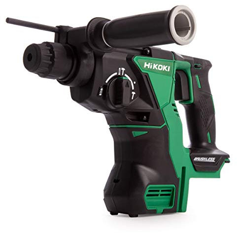HiKOKI DH 18DBL 18V SDS+ Rotary Hammer Brushless (Body Only)