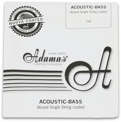 Adamas Cuerda Individual Nuova Phosphor Bronze Coated .100in./2,54mm