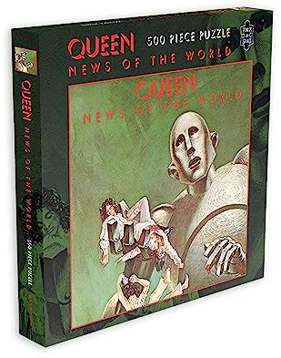 News of the World (500 Piece Puzzle)