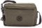 Kipling ABANU M Mittelgroße Umhängetasche, Green Moss (Grün)