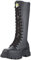 Buffalo Damen Aspha One Halblange Stiefel, Schwarz, 40 EU