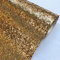 Chunky Glitter Fabric Sparkly A4 A5 Vinyl Faux Leather Craft Bag Wall Decor Bow (Antique Gold, A4 Sheet)