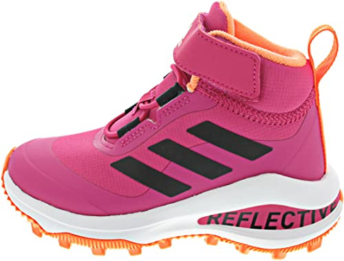 adidas Sportswear Fortarun All Terrain Cloudfoam Sport Running Elast Green Kinder