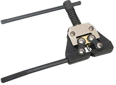 TEHAUX Chain Rivet Tool Chain Breaker Motorcycle Riveter Link Breaker Extractor Tool Link