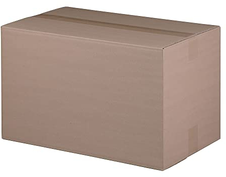 karton-billiger | DHL Karton 120x60x60cm 2-wellig Versandkarton Faltkarton Versandschachtel Höhenriller 1200x600x600mm | 4 Stück