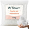 Füllwatte 500g Watte Wolkendecke 100% Polyester Kissenfüllung Füllmaterial Wolkendecke Led Watte Kissen Füllung für Kissen Waschbar für Kuscheltiere Bastelwatte