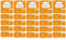 Battery Life AG3 LR41 Batteries (50 pack) Button Coin Cell Alkaline 1.5v Long Life UK Brand
