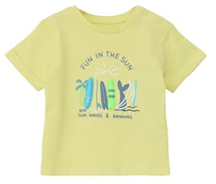 s.Oliver Jersey-Shirt mit Frontprint