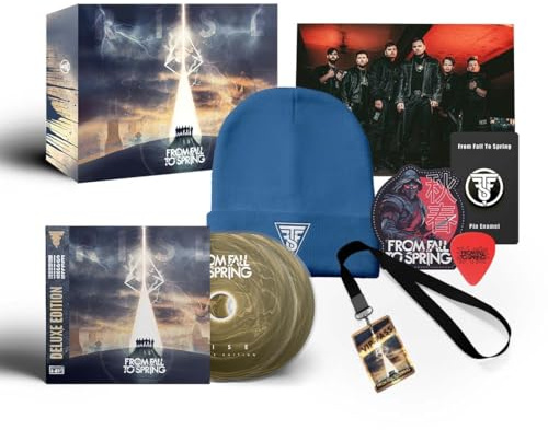RISE (Tour Edition Box-Set)