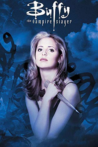 ANSNOW Puzzle, 1000 Stück Jigsaw -Rätsel Für Erwachsene Rätsel, Buffy Die Vampire Slayer -Tv -Show, Educational Puzzle Toy Für Kid