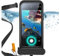 ESR Waterproof Phone Pouch for iPhone 15 Pro Max /14 Pro Max, Underwater Touch Sensitivity, IPX8 Floating Waterproof Cellphone Case with Lanyard, Dry Bag for Snorkeling, Black