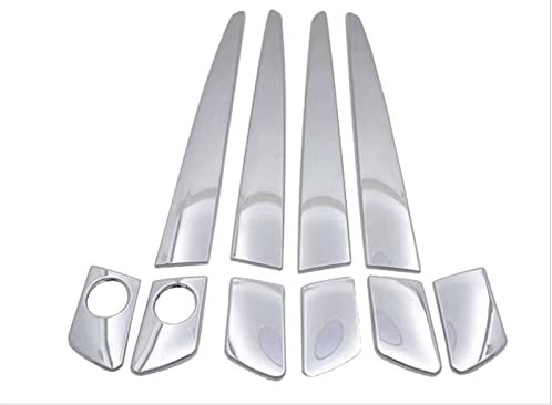 ZAPORA Körperteile Türgriffabdeckung Catch Trim Set Car Cap Für Lexus RX AL10 350 450h F 2010 2011 2012 2013 2014 2015