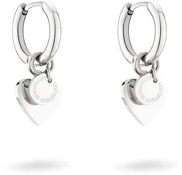 Liebeskind Berlin Ohrringe LJ-1561-E-21 silber