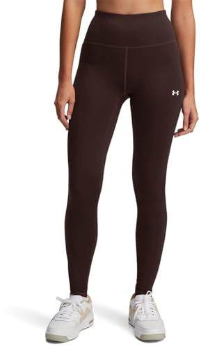 Under Armour Damen-Leggings mit Bewegung, Brauner Obsidian, S