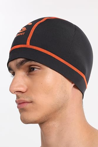 Intbost Gorro de neopreno de 3 mm para hombres y mujeres, mantiene el calor en agua fría, gorro de neopreno de 3 mm, gorro de buceo de invierno para esnórquel, kayak