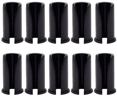 Dcaknri Fahrrad-Bremskabel-Clips, Klemmen, Fahrradrahmen, Kabelschnalle, Fahrräder, Leitungsführungsclip, 10 Stück