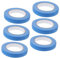 AUTSUPPL Klebeband Krepp Malerkrepp Blaues Malerklebeband Abdeckband Für Wand Und Autolackierungen 25mm x 20m Ideal Zum Malen Und Renovieren Professionelles Malerband Abklebeband