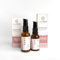 LisaMar® Gesichtscreme & Serum Set – Anti-Aging Pflege für strahlende Haut – Hyaluron & Aloe Vera – Natürlich, Bio & vegan – Feuchtigkeitspflege für das Gesicht.