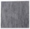 Filtro Abitacolo Carboni Attivi Per Golf 7 Lingdu 2015 5Q0819653 Filtro Aria Condizionata Filtro Antipolline